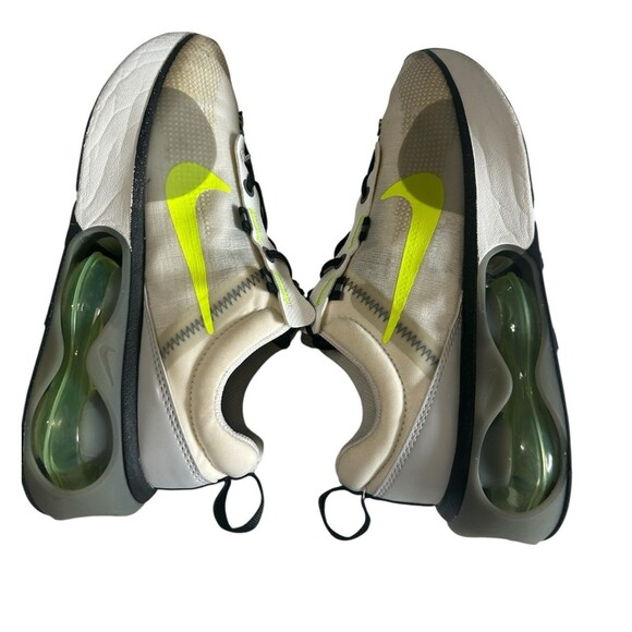 Nike Air Max 2021 GS Summit White Volt Photon Dust Size 5Y W 6.5  DA3199-102 - Picture 12 of 16